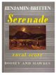 Serenade Tenor, Horn Strings (Boosey & Hawkes)