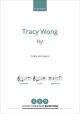 Fly! for SABar and piano