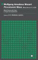 Piccolomini Mass (Missa Brevis In C, K.258): SATB