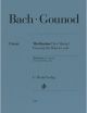Meditation: Ave Maria: Piano Solo (Henle HN1301)