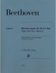 Piano Sonata No.26 Eb Major Op81a: Piano (Henle HN1223)