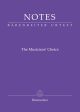 Manuscript: Notes: The Musicians Choice (Faure Purple) (Barenreiter)
