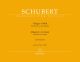 Allegro In A Minor For Piano Duet Op.post. D 947 (Barenreiter)