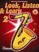 Look Listen & Learn 2 Tenor Sax: Book & CD (sparke)