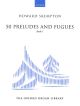 50 Preludes And Fugues Book 1 Organ (OUP)