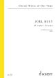 O Radix Jessee: SATB And Organ (Choral Music Of Our Time)