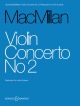 Violin Concerto No 2: Violin And Orchestra