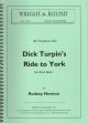 Dick Turpin’s Ride To York Treble Brass