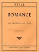 Still: Romance For Trombone & Piano (IMC)