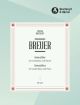 Sonatina: Double Bass And 1 Other Inst. (Breitkopf)