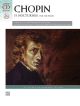 19 Nocturnes Piano Book & Cd  (Alfred)