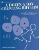 A Dozen A Day Counting Rhythm Book And Audio Online