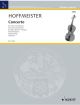 Concerto Bb Major: Viola & Piano (Schott)