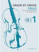 Grade By Grade Cello: Grade 1: Cello & Piano (Lowbury)