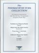 The Thomas Wyss Tuba Collection: Tuba Treble Clef & Piano