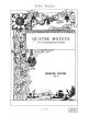 4 Motets SATB Organ (Leduc)