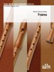 Trains Recorder Quartet Set (Fentone)