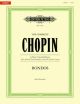 Rondos (The Complete Chopin) Piano (Peters)