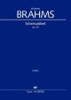 Schicksalslied: Op.54: SATB & Piano (Carus)