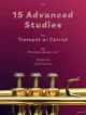 15 Advanced Studies For Trumpet Or Cornet (Harper)