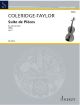Suite De Pièces Violin & Piano (Schott)