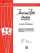 String Builder:  Third And Fifth Position: Viola