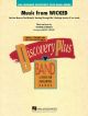 Music From Wicked: Hal Leonards Discovery Plus Band Series: Score & Parts