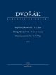String Quartet C Major No 11. Op.61: Miniature Score
