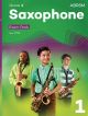 ABRSM Saxophone Exam Pack Grade 1 From 2026: Pieces Scales Sight-reading