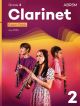 ABRSM Clarinet Exam Pack Grade 2 From 2026: Pieces Scales Sight-reading