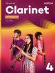 ABRSM Clarinet Exam Pack Grade 4 From 2026: Pieces Scales Sight-reading