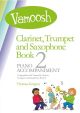 Vamoosh Clarinet, Trumpet And Saxophone Book 2 Piano Accompaniment