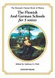 Chester Book Of Motets Vol.11: The Flemish And German Schools For 5 Voices
