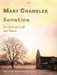 Sonatina For Clarinet & Piano (Clifton)
