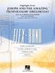 Flex Band: Highlights From Joseph And The Amazing Technicolor Dreamcoat: Score And Parts