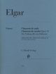 Chanson De Nuit & Chanson De Matin Op.15: Cello & Piano (Henle)