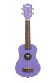 Kala Ukadelic Ultra Violet Soprano Ukulele