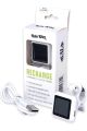 Kala Rechargeable Clip On Tuner Chromatic White