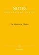 Manuscript: Notes: The Musicians Choice (Schubert Yellow) (Barenreiter)