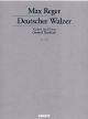 German Waltz: Violin & Piano (Schott)