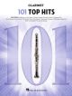 101 Top Hits: Clarinet Solo
