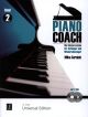Piano Coach 2: Book And Cd