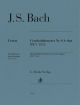 Cembalokonzert Nr. 4 A-dur BWV1055  Set Of String Parts (Henle HN3372 )