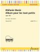Album Pour Les Tout-petits: Piano (Schott)