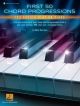First 50 Chord Progressions You Should Play On The Piano
