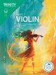 Trinity College London Violin Exam Pieces Grade 2 Violin & Piano From 2025