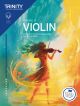 Trinity College London Violin Exam Pieces Grade 6 Violin & Piano From 2025