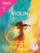 Trinity College London Violin Exam Pieces Grade 7 Violin & Piano From 2025