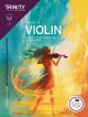 Trinity College London Violin Exam Pieces Grade 8 Violin & Piano From 2025