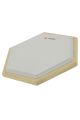 Hexagon Drum Practice Pad 8" Chord